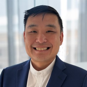 Picture of Jon Tran Director of Cyber Security