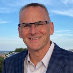 Rear Admiral John Nadeau, (U.S. Coast Guard Ret.)