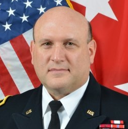 Major General John F. Wharton (U.S. Army Ret.)