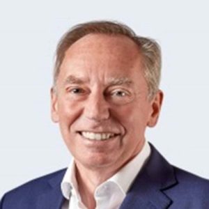 Sir Chris Tickell KBE