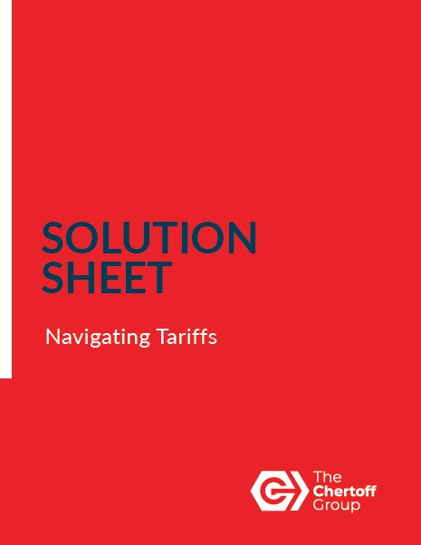 Navigating Tariffs