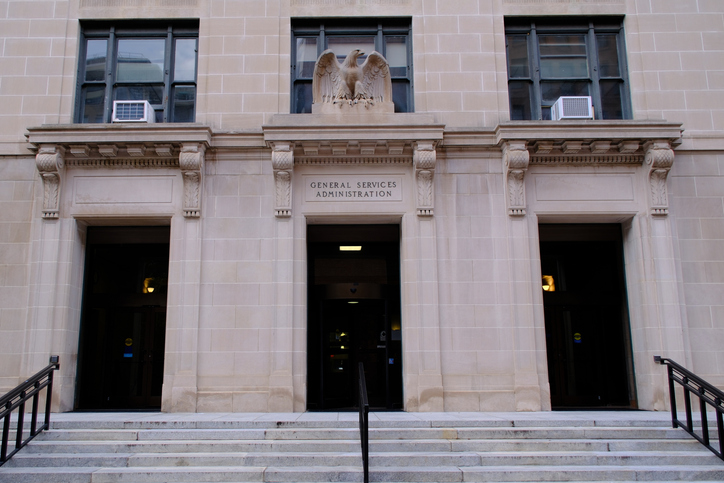 General Services Administration Headquarters, Washington, DC