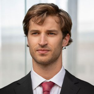 Austin Fite, associate at The Chertoff Group