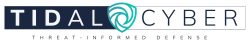 Tidal Cyber security advisory partnership logo